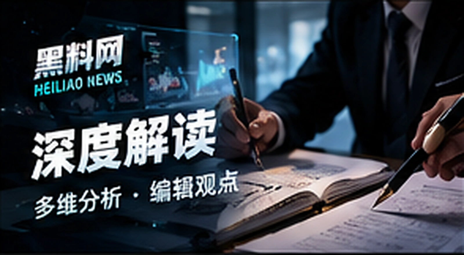 观点研习概念配图